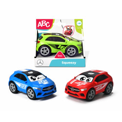 ABC Mercedes Squeezy 3 sort.
