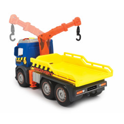 Action Truck   Recovery