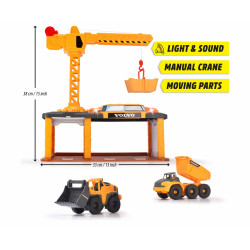 Volvo Construction Station  T