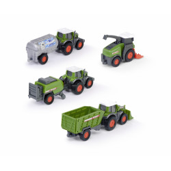 Fendt Micro Team  3 sort.