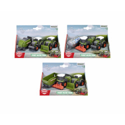 Fendt Micro Team  3 sort.