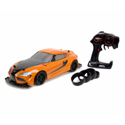 F & F RC Drift Toyota Supra