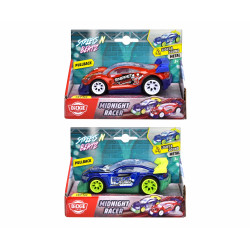 Midnight Racer, 2 sort.