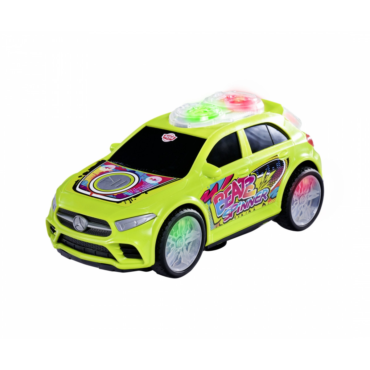 Mercedes A Class Beatz Spinner