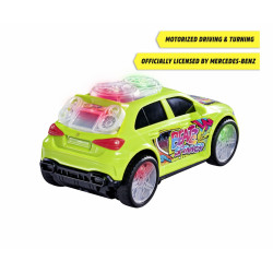 Mercedes A Class Beatz Spinner