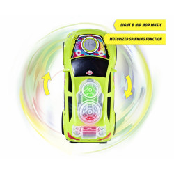 Mercedes A Class Beatz Spinner