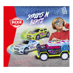 Mercedes A Class Beatz Spinner