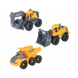 Volvo Construction Set