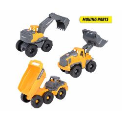 Volvo Construction Set