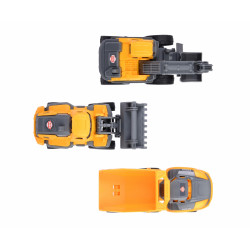 Volvo Construction Set