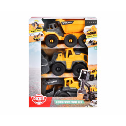Volvo Construction Set