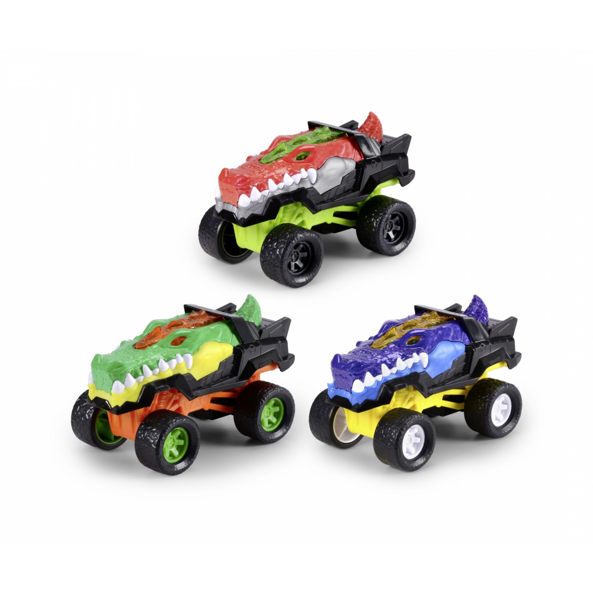 Metal Monster Gator