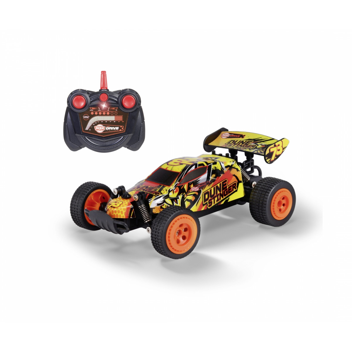 RC Dune Stinger  RTR