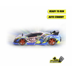 RC Laser Samurai  RTR