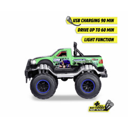 RC  Jungle Wrestler Ford F150, RTR