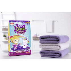 Glibbi Einhorn Glitzerbad