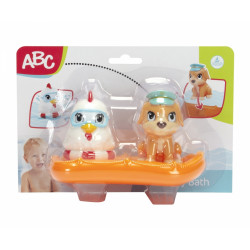ABC Kleine Tier Matrosen