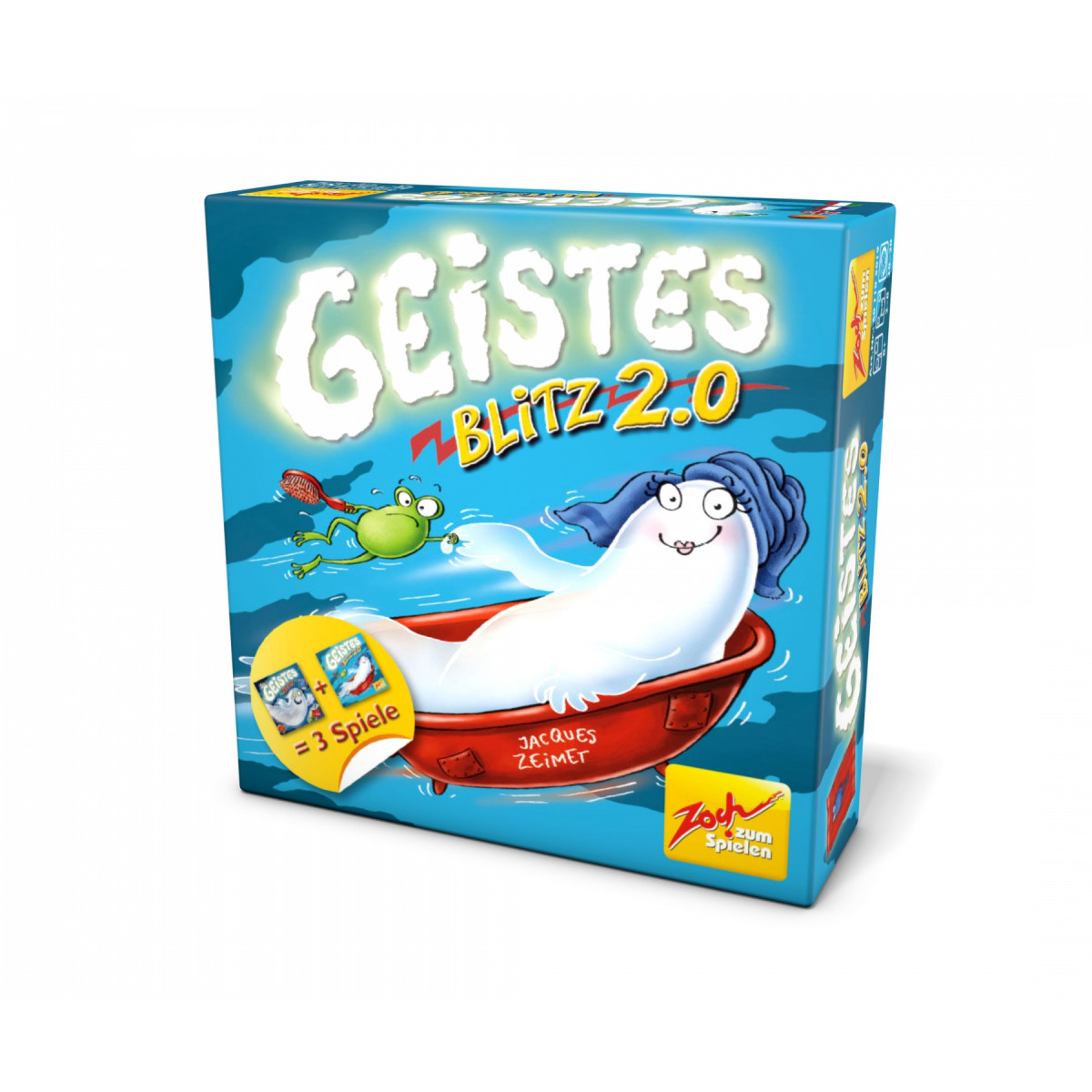 Geistesblitz 2.0