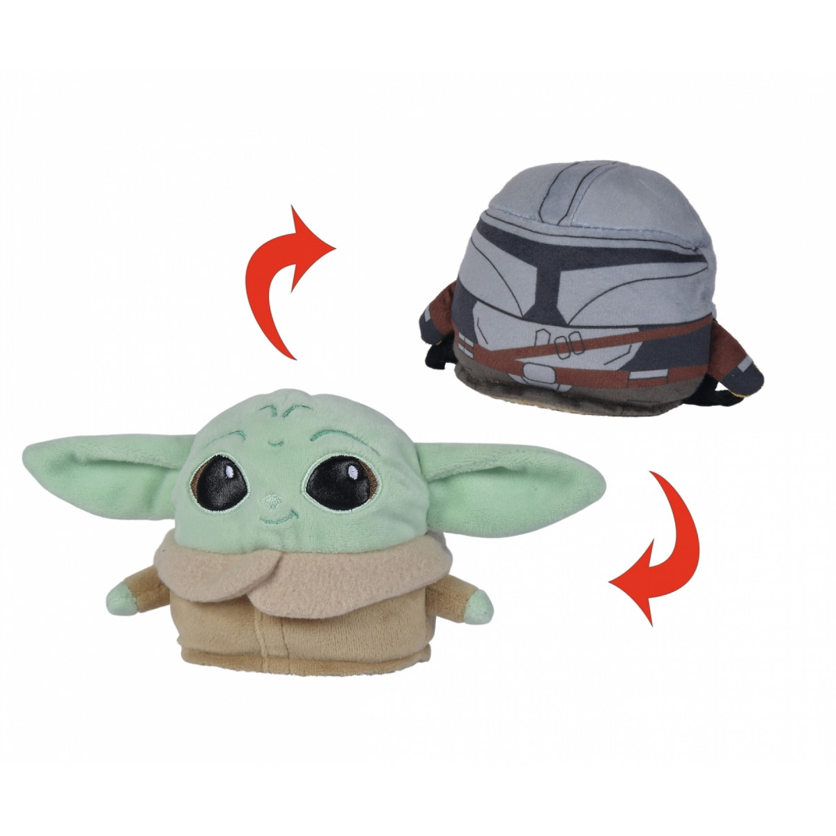 Disney Mandalorian Grogu Mando