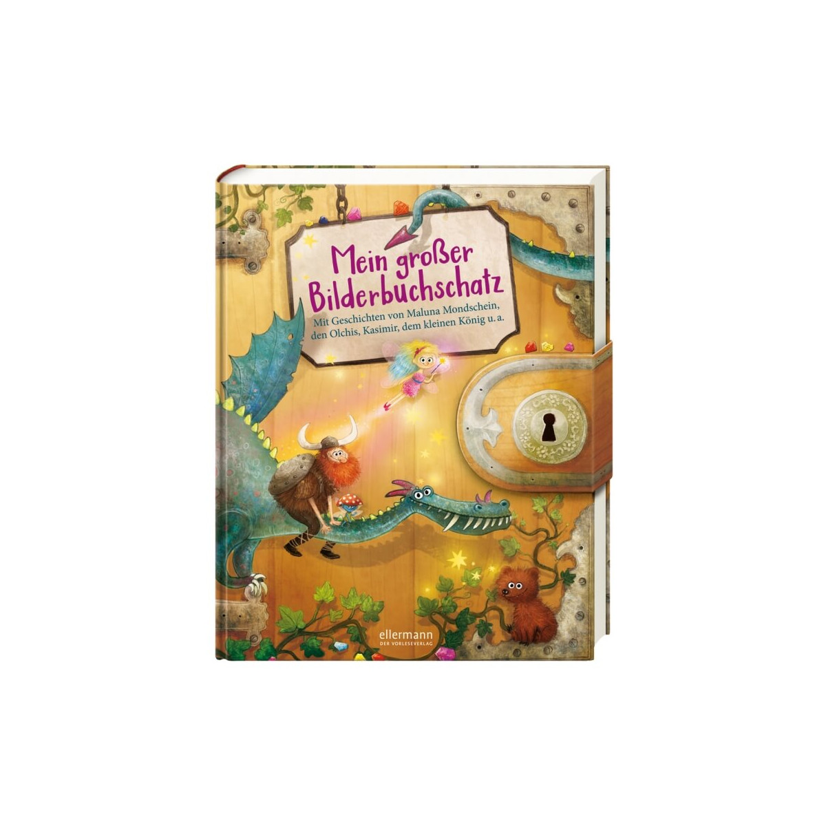 Mein großer Bilderbuchschatz