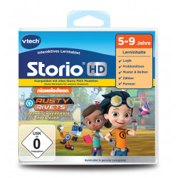 Rusty Rivets HD