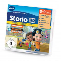 Rusty Rivets HD
