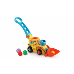 Ballspaß Bagger