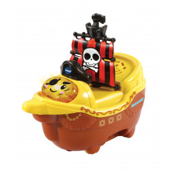 Tut Tut Baby Badewelt - Piratenschiff