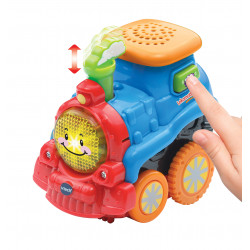 Tut Tut Baby Flitzer - Press & Go Lokomotive