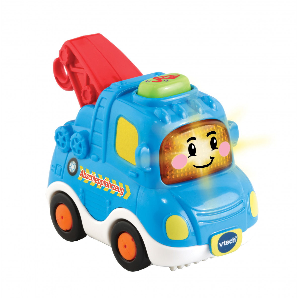 Tut Tut Baby Flitzer - Abschleppfahrzeug