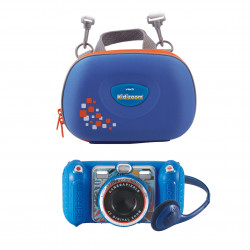 KidiZoom Duo Pro blau inkl. Tragetasche blau