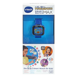 KidiZoom Smart Watch MAX blau