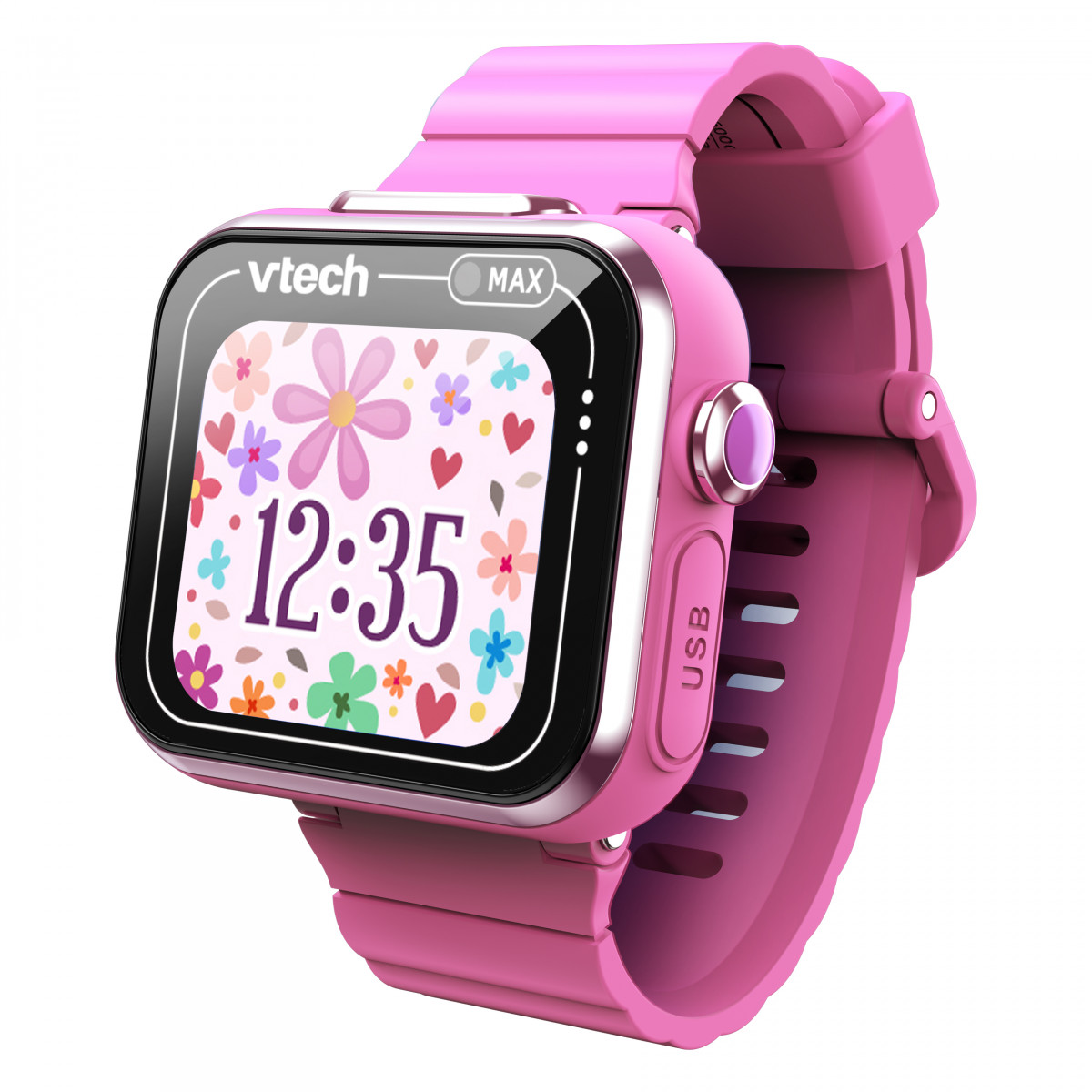 KidiZoom Smart Watch MAX pink