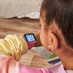 KidiZoom Smart Watch MAX pink