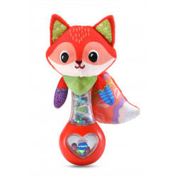 Babyrassel Fuchs