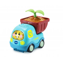 Tut Tut Baby Flitzer - Laster (aus bio-basiertem Kunststoff)