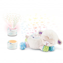 3-in-1 Sternenlicht-Schäfchen
