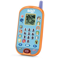 Bluey Lernhandy