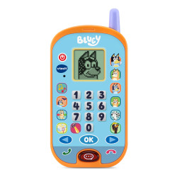 Bluey Lernhandy