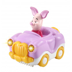 Tut Tut Baby Flitzer - Ferkels Cabrio