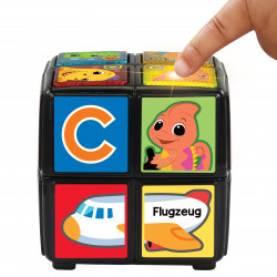 Babys Zauberwürfel