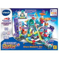 Marble Rush - Space Magnetic Set XL300 E