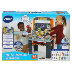 Meine interaktive Werkbank