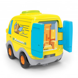 Tut Tut Baby Flitzer - Postauto