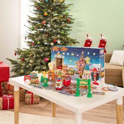 Tut Tut Flitzer Adventskalende