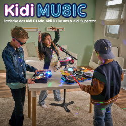 Kidi DJ Drums