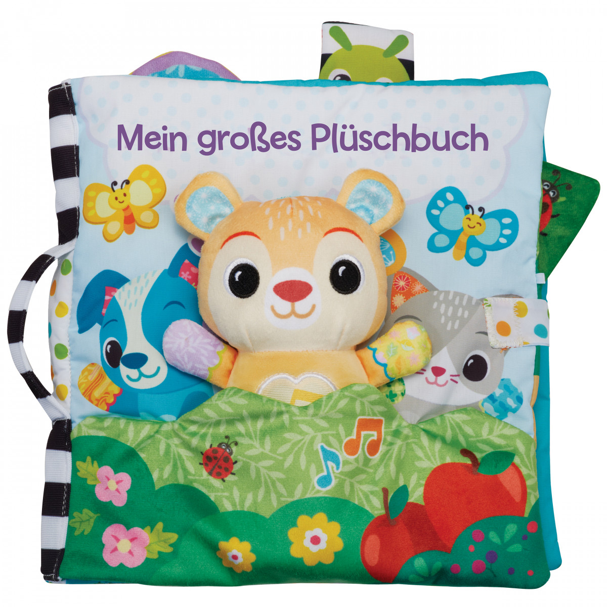 Mein grosses Pluesch Buch