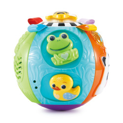 Babys Entdeckerball