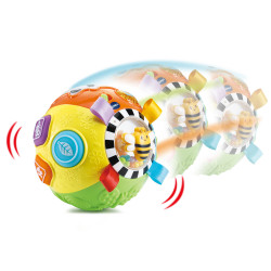 Babys Entdeckerball