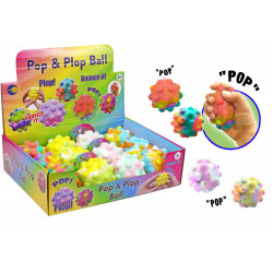 Pop Fidget Ball